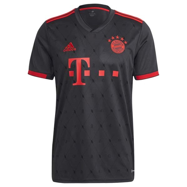 Tailandia Camiseta Bayern Munich Tercera Equipación 2022/2023